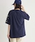 ドッグ刺繍ビッグTシャツ