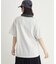 ハーフジップロゴTシャツ