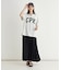 ハーフジップロゴTシャツ