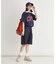 ハーフジップロゴTシャツ