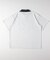ハーフジップロゴTシャツ