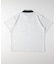 ハーフジップロゴTシャツ