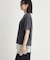 レース付きセットTシャツ