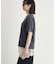 レース付きセットTシャツ