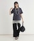 レース付きセットTシャツ