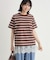 レース付きセットTシャツ