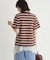 レース付きセットTシャツ