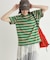 レース付きセットTシャツ