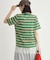 レース付きセットTシャツ