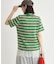 レース付きセットTシャツ