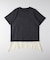 レース付きセットTシャツ
