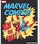 【MARVEL】プリントTシャツ