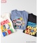 【MARVEL】プリントTシャツ