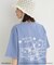 【Right-on別注】ムービープリントTシャツ