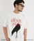 【Right-on別注】ムービープリントTシャツ