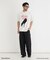 【Right-on別注】ムービープリントTシャツ