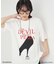 【Right-on別注】ムービープリントTシャツ