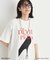 【Right-on別注】ムービープリントTシャツ