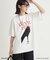 【Right-on別注】ムービープリントTシャツ