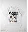 【Right-on別注】ムービープリントTシャツ