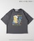 「ポケットモンスター」プリントTシャツ