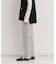 HONEYSUCKLE ROSE(ハニーサックルローズ)【レディース】「nobee」ストレートパンツ