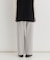 HONEYSUCKLE ROSE(ハニーサックルローズ)【レディース】「nobee」ストレートパンツ