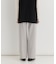 HONEYSUCKLE ROSE(ハニーサックルローズ)【レディース】「nobee」ストレートパンツ