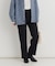 HONEYSUCKLE ROSE(ハニーサックルローズ)【レディース】「nobee」ストレートパンツ