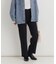 HONEYSUCKLE ROSE(ハニーサックルローズ)【レディース】「nobee」ストレートパンツ