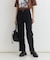 HONEYSUCKLE ROSE(ハニーサックルローズ)【レディース】「nobee」ストレートパンツ