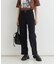 HONEYSUCKLE ROSE(ハニーサックルローズ)【レディース】「nobee」ストレートパンツ