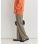 HONEYSUCKLE ROSE(ハニーサックルローズ)【レディース】「nobee」ストレートパンツ
