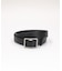 BACK NUMBER(バックナンバー)２９ｍｍレザーホールレスバックルベルト