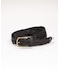 BACK NUMBER(バックナンバー)２９ｍｍスプリットレザーメッシュベルト