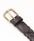 BACK NUMBER(バックナンバー)２９ｍｍスプリットレザーメッシュベルト