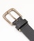 BACK NUMBER(バックナンバー)３４ｍｍレザースクエアバックルベルト