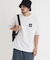 「CAMP7」バックロゴプリントTシャツ