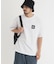 「CAMP7」バックロゴプリントTシャツ