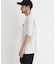「CAMP7」バックロゴプリントTシャツ