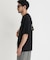 「CAMP7」バックロゴプリントTシャツ