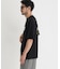「CAMP7」バックロゴプリントTシャツ