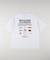 「CAMP7」バックロゴプリントTシャツ