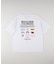 「CAMP7」バックロゴプリントTシャツ