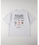 「CAMP7」バックロゴプリントTシャツ