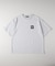 「CAMP7」バックロゴプリントTシャツ
