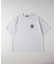 「CAMP7」バックロゴプリントTシャツ
