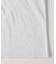 「CAMP7」バックロゴプリントTシャツ