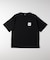 「CAMP7」バックロゴプリントTシャツ