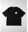 「CAMP7」バックロゴプリントTシャツ